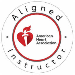CPR Aligned Instructor logo
